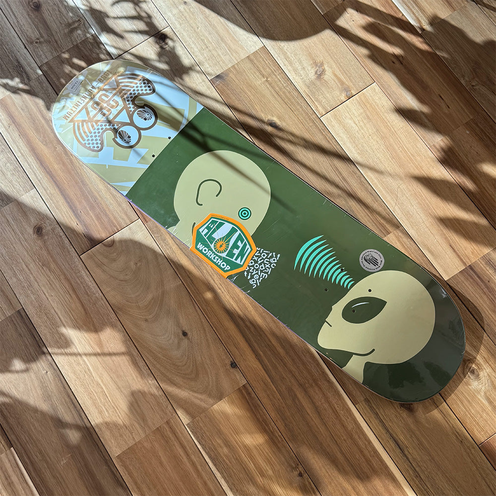 ALIEN WORKSHOP エイリアンワークショップ MIND CONTROL 8.25