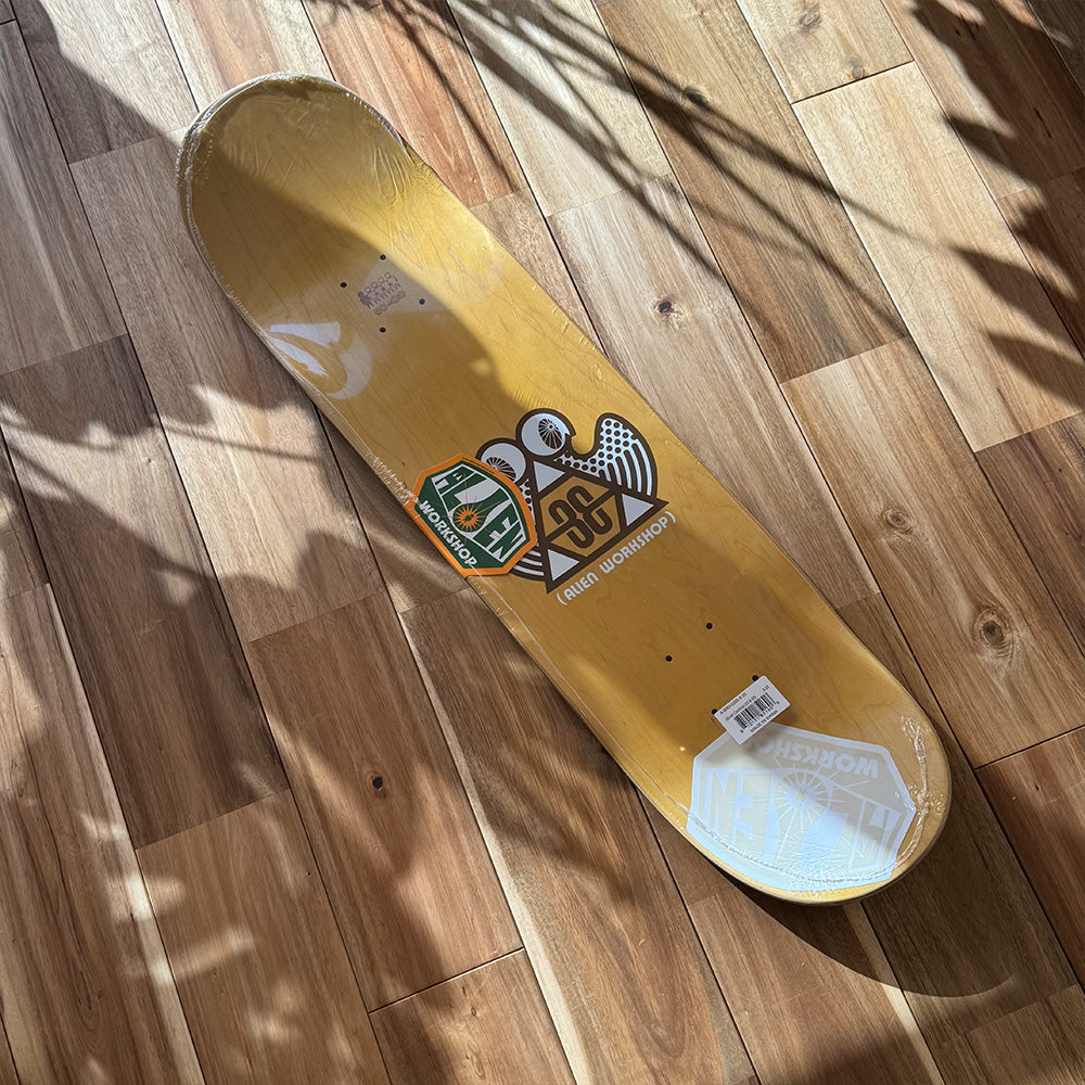 ALIEN WORKSHOP エイリアンワークショップ MIND CONTROL 8.25