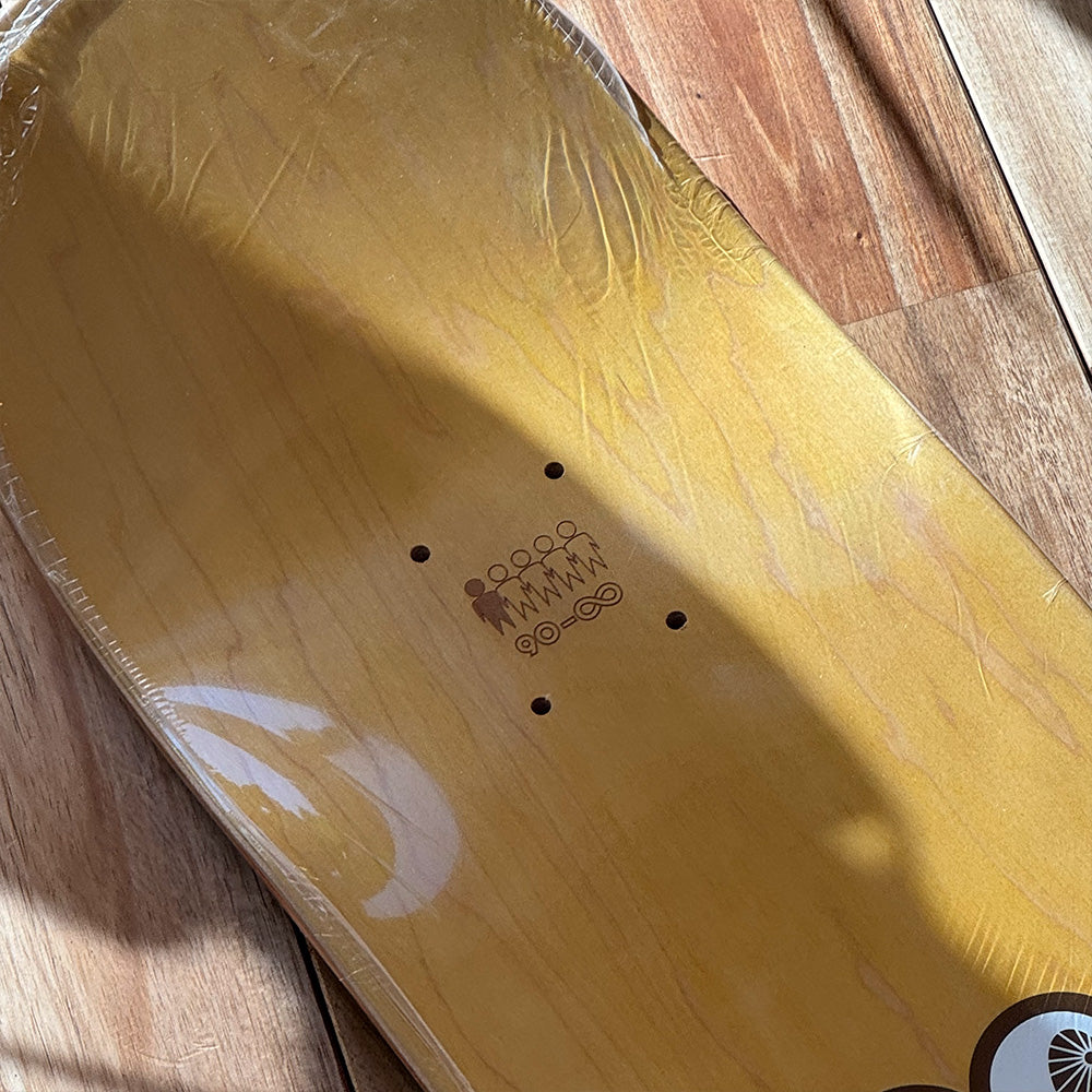 ALIEN WORKSHOP エイリアンワークショップ MIND CONTROL 8.25