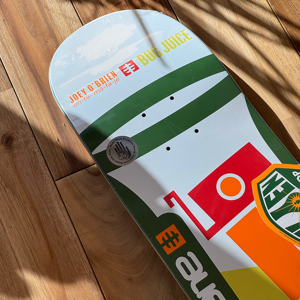 ALIEN WORKSHOP エイリアンワークショップ O'BRIEN BUG JUICE 8.0