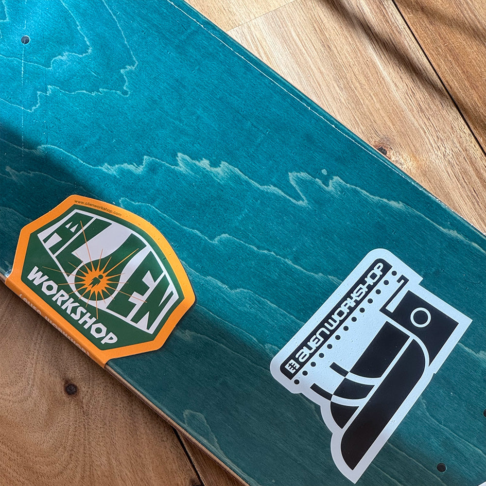 ALIEN WORKSHOP エイリアンワークショップ O'BRIEN BUG JUICE 8.0