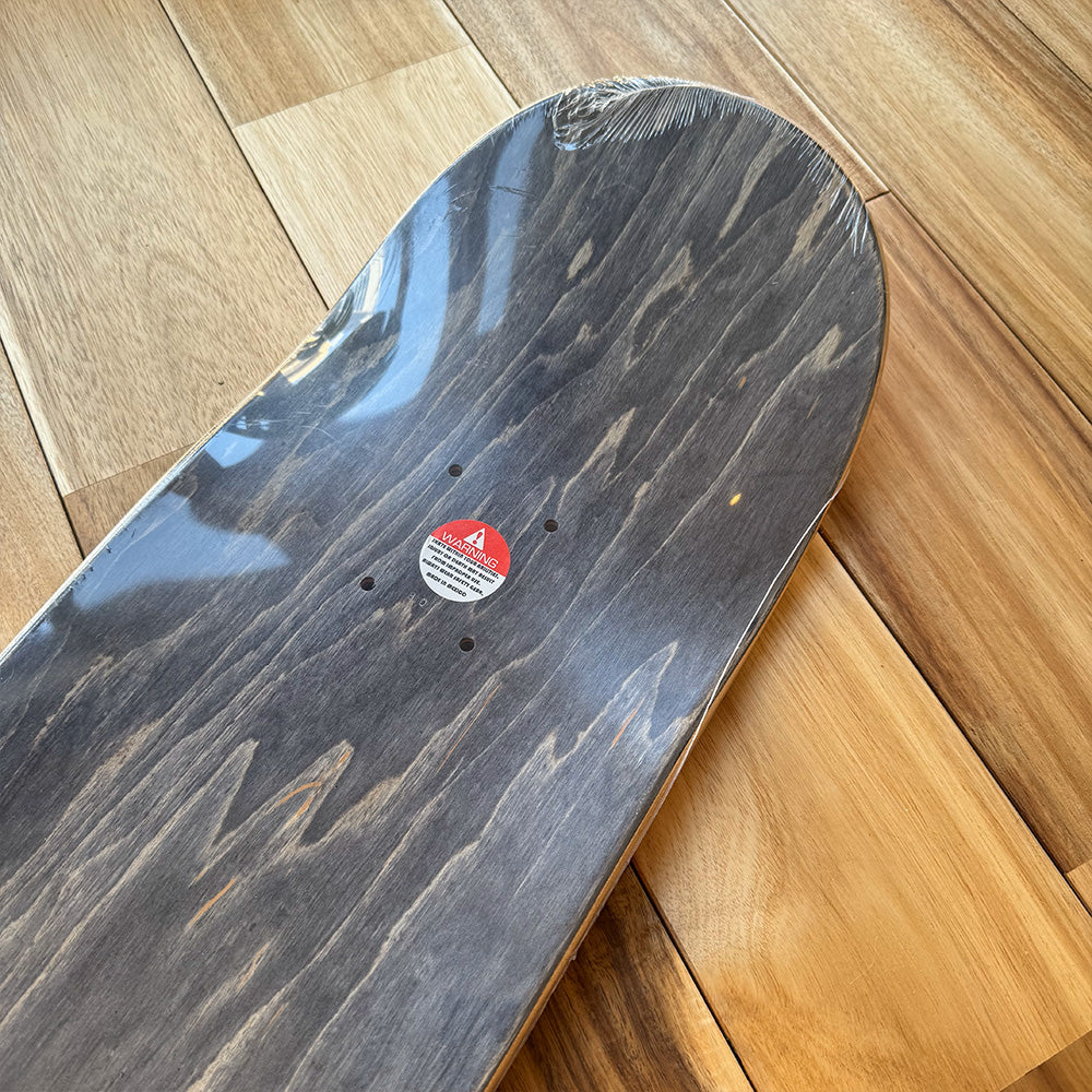 BAKER Andrew Reynolds Pro Stacked B2 8.0 × 32 Squarede NOSE & TAIL