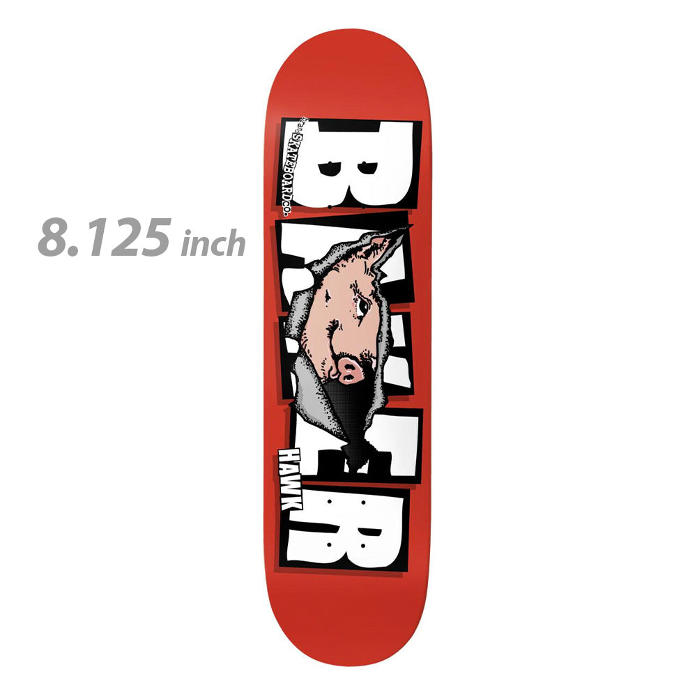 BAKER ベイカー HK EMERGERS 8.125