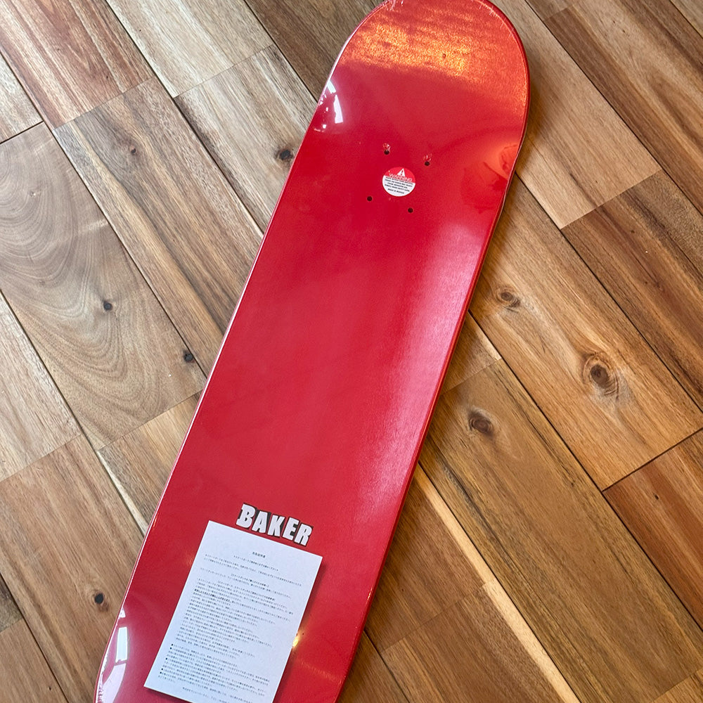 BAKER ベイカー HK EMERGERS 8.125