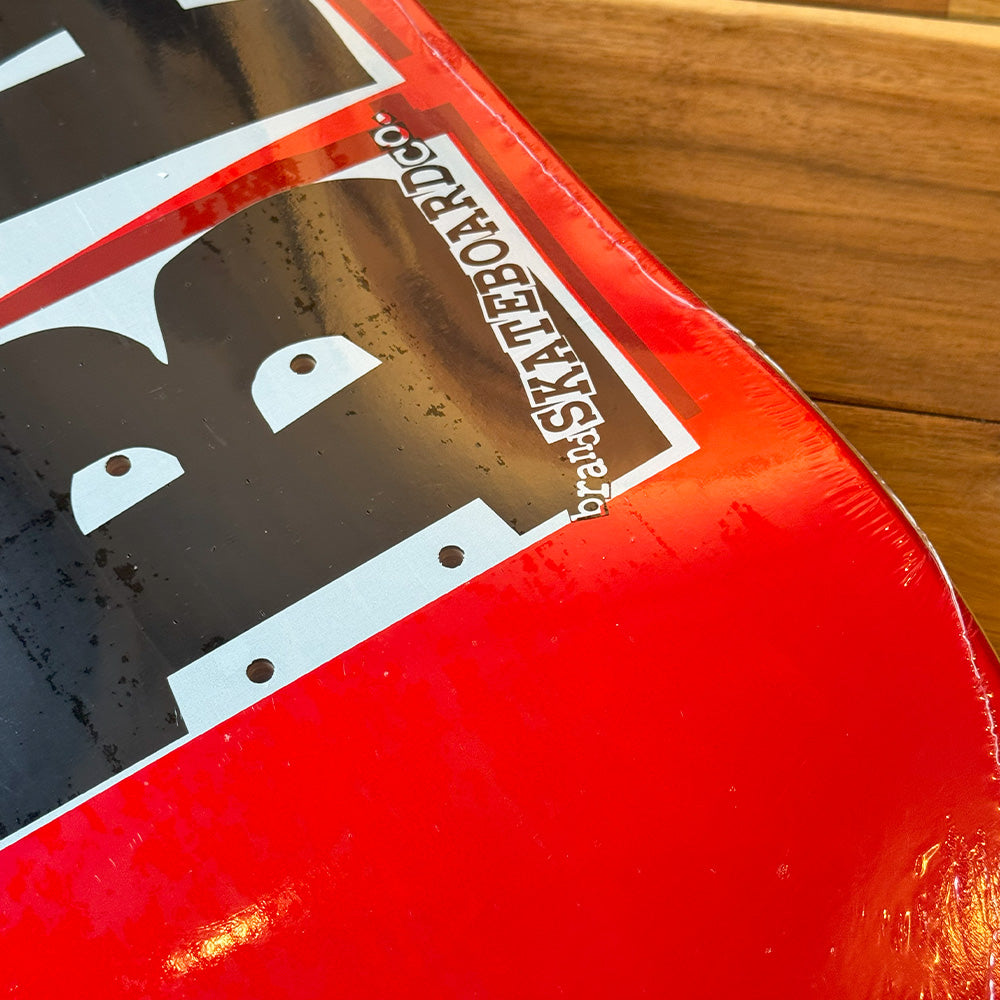 BAKER ベイカー black logo 7.875