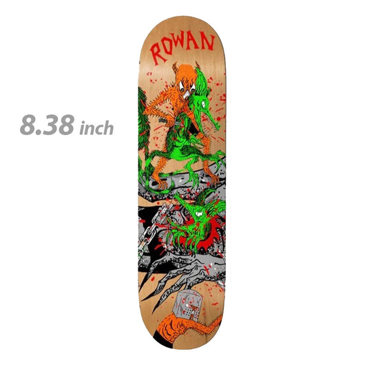 BAKER ベイカー RZ Toxic Rats 8.38