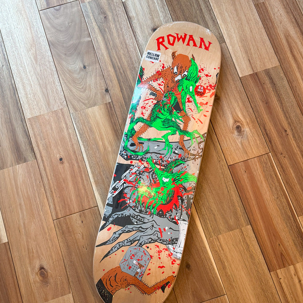 BAKER ベイカー RZ Toxic Rats 8.38