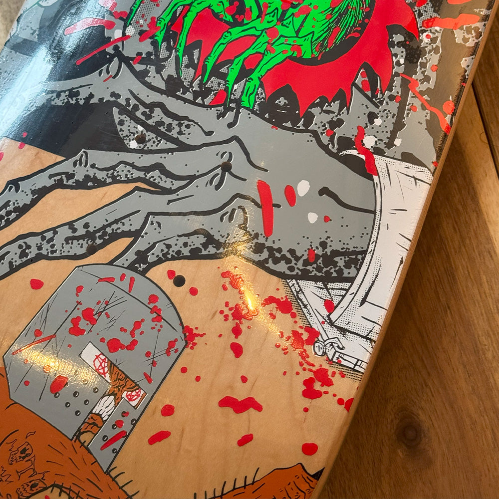 BAKER ベイカー RZ Toxic Rats 8.38