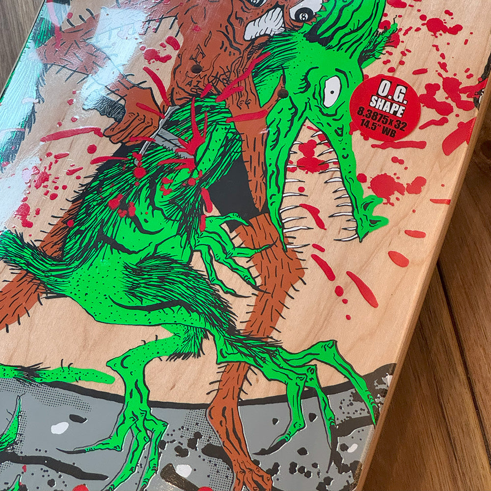 BAKER ベイカー RZ Toxic Rats 8.38