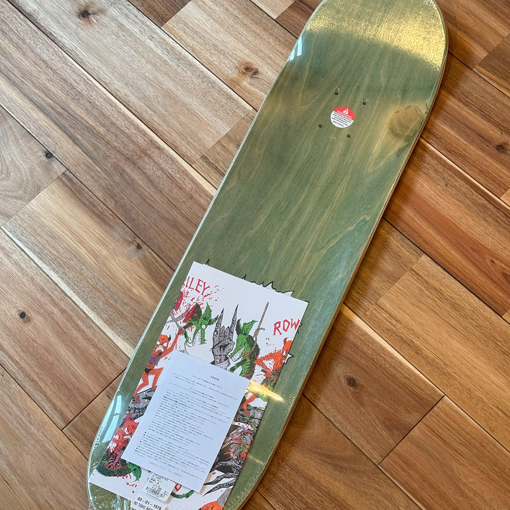 BAKER ベイカー RZ Toxic Rats 8.38