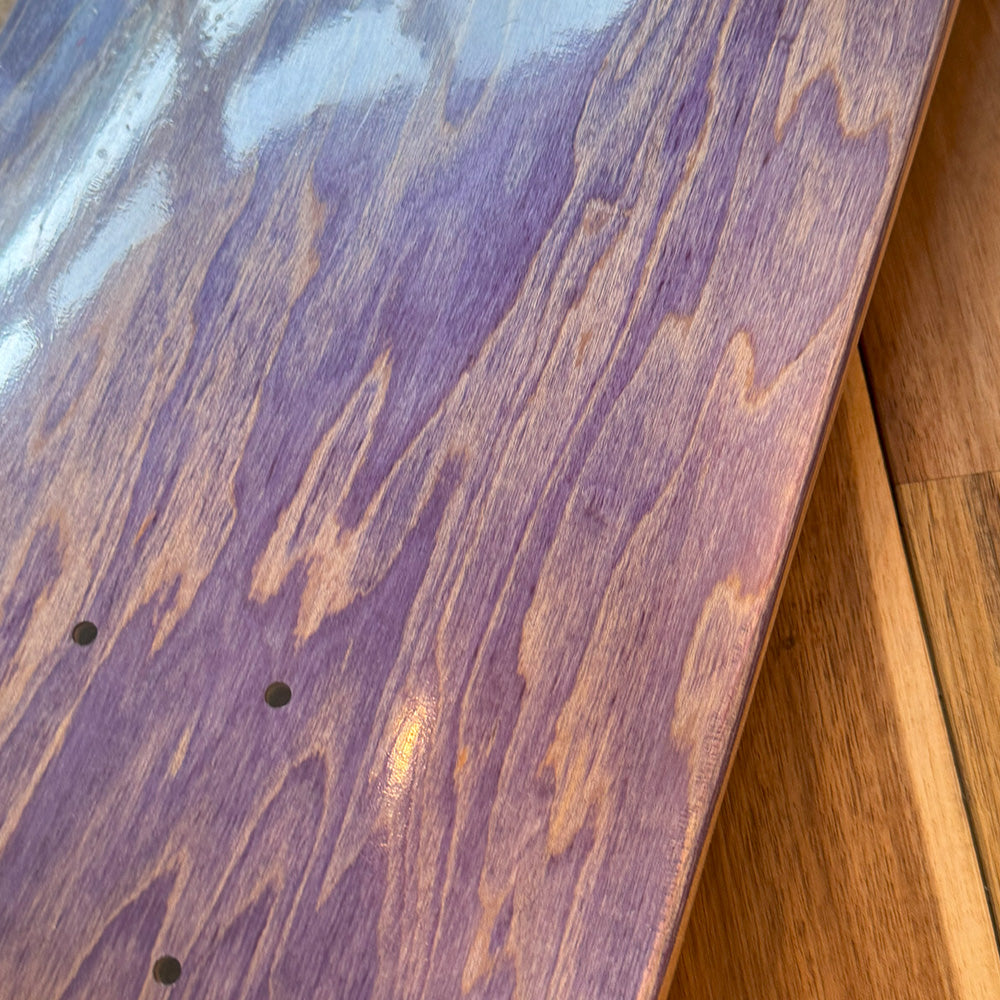 BAKER ベイカー has a deathwish part 2 deck 8.5