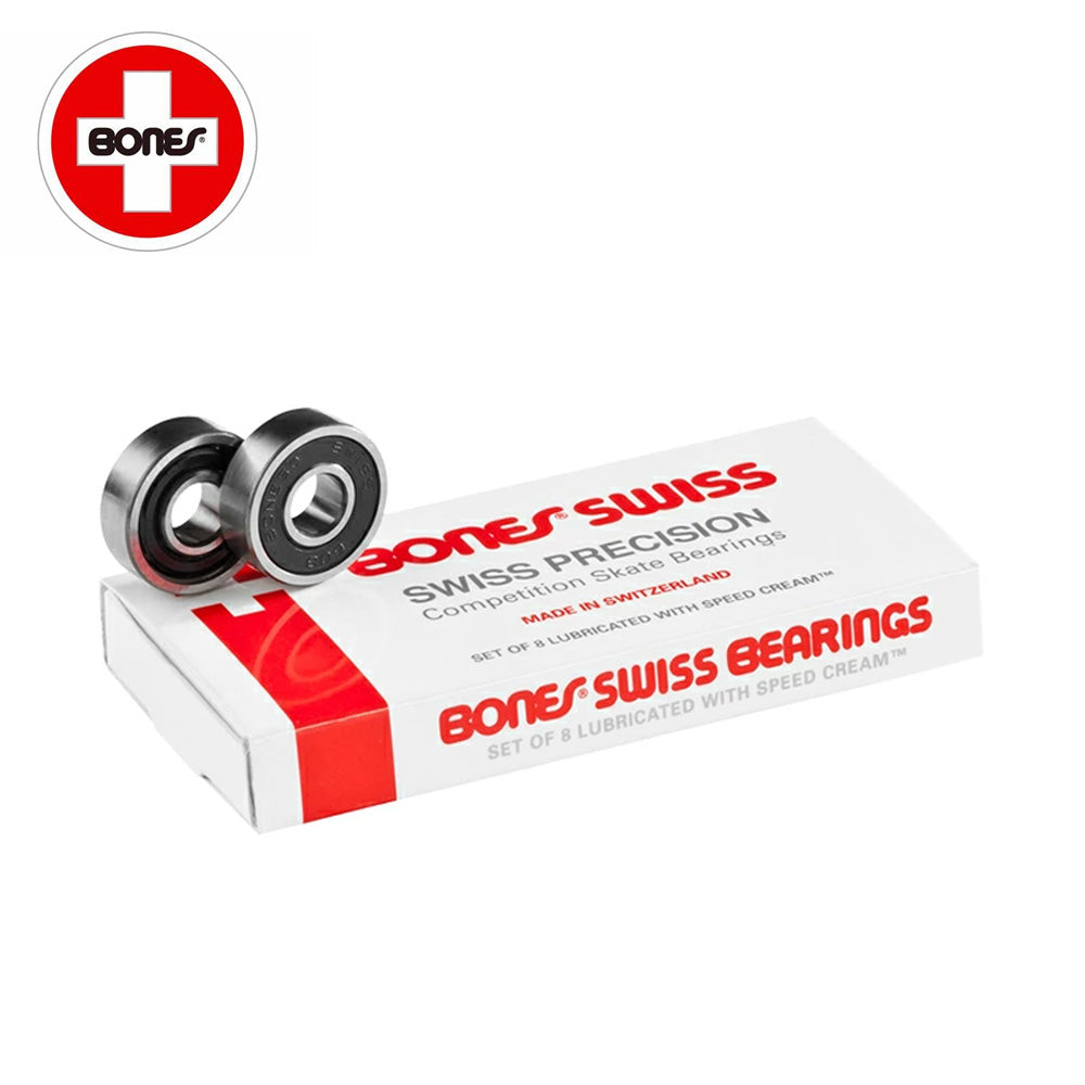 BONES BONES SWISS BEARING ボーンズベアリング