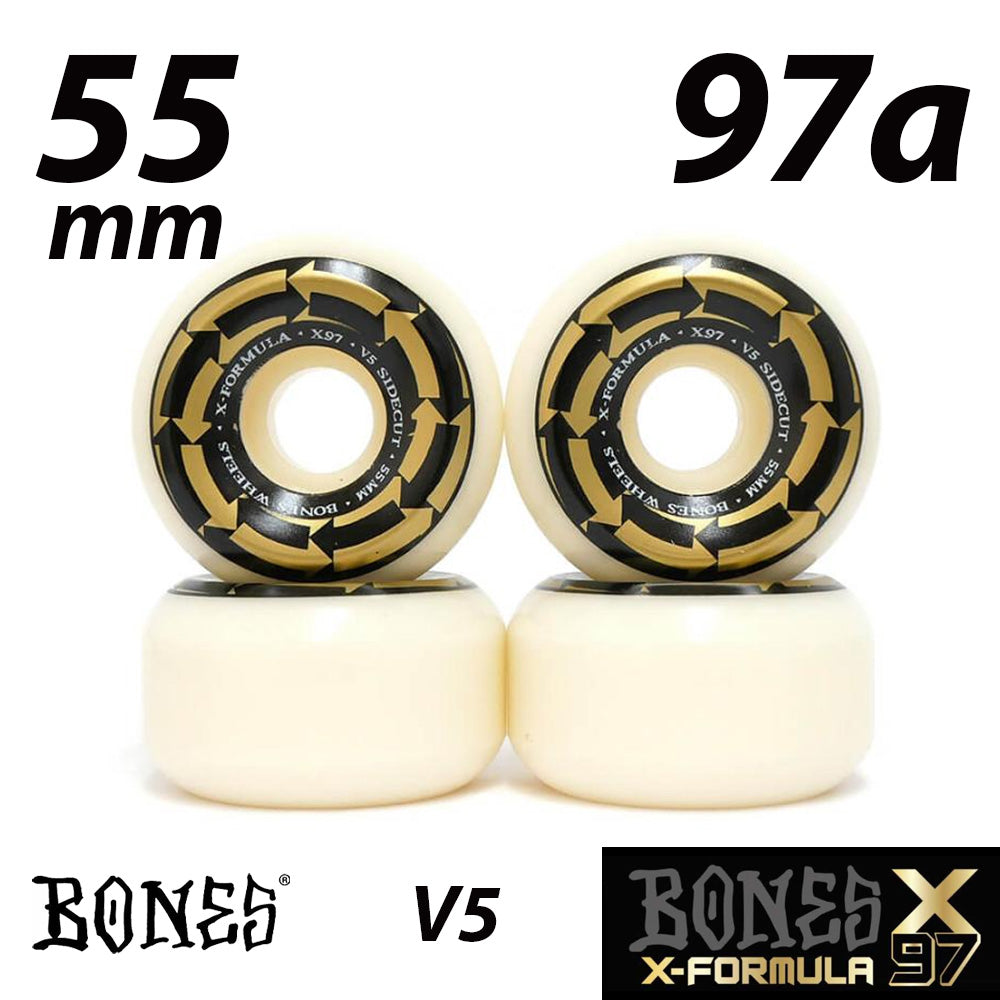 BONES X-F HYPNO THERAPY 55mm 97A