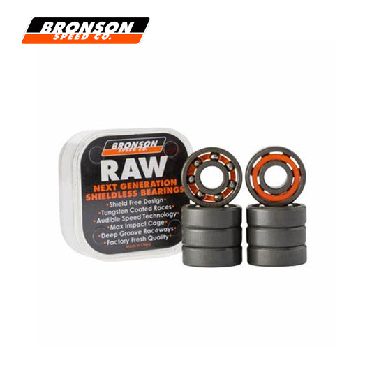 BRONSON RAW BEARING ベアリング