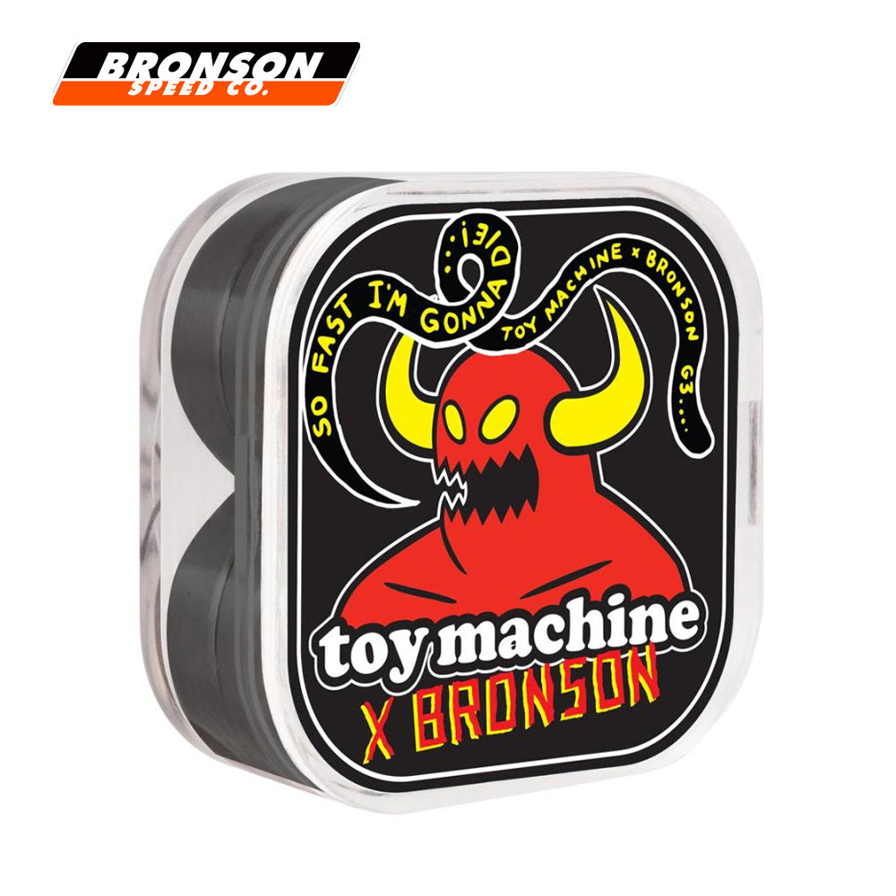 BRONSON BEARING G3 TOY MACHINE ベアリング