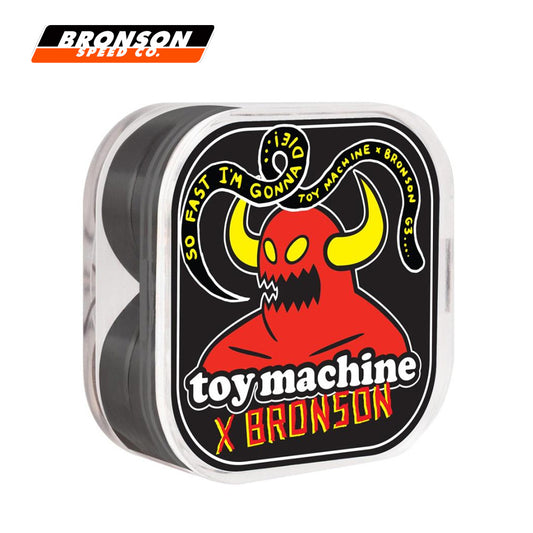 BRONSON BEARING G3 TOY MACHINE ベアリング