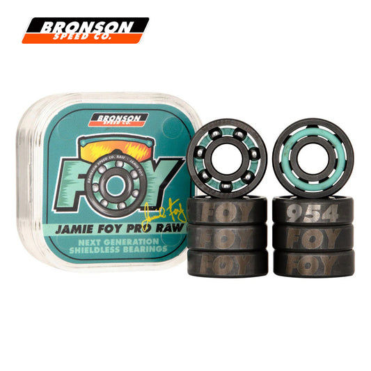 BRONSON BEARING RAW JAMIE FOY ベアリング