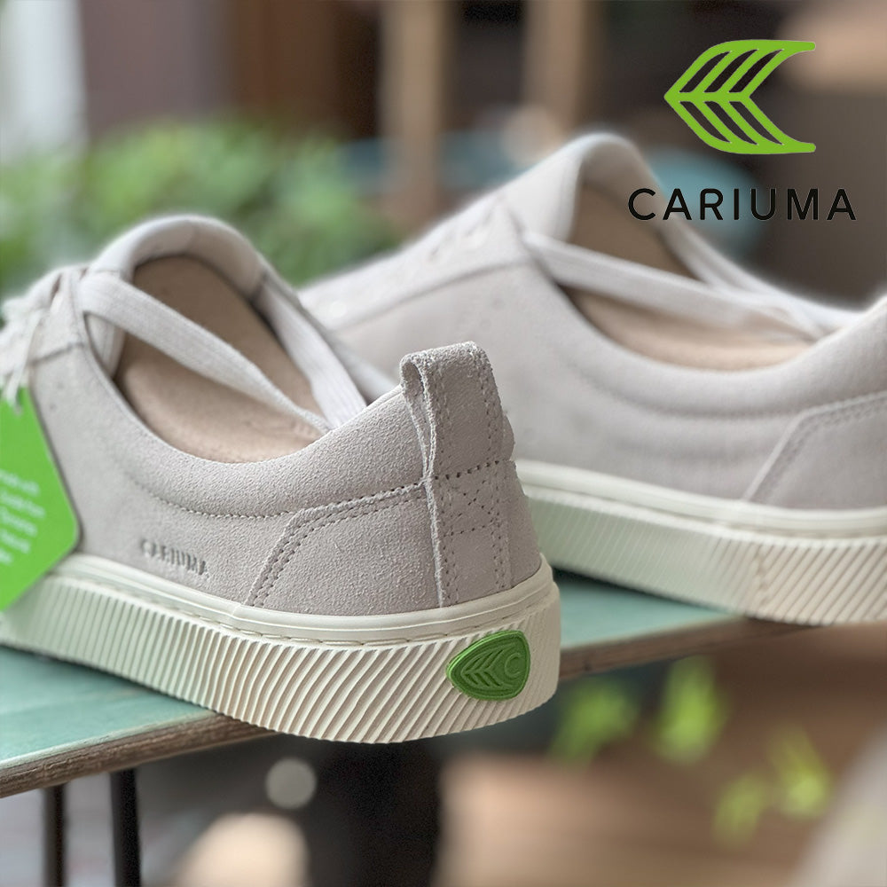 CARIUMA OCA Low Canvas カリウマ 3 colors