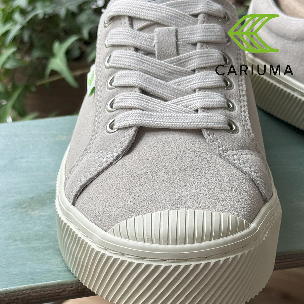 CARIUMA OCA Low Canvas カリウマ 3 colors