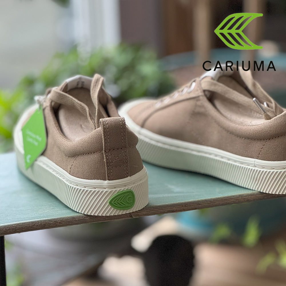 CARIUMA OCA Low Canvas カリウマ 3 colors