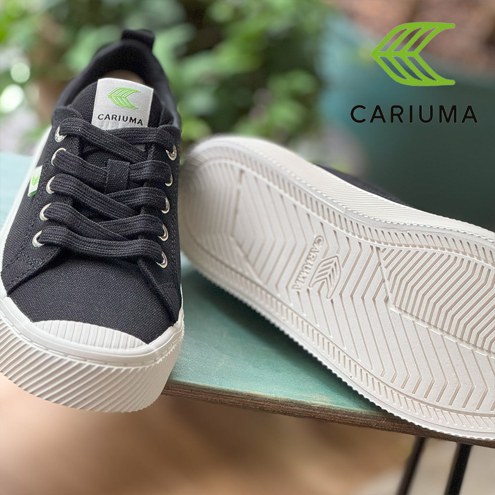 CARIUMA OCA Low Canvas カリウマ 3 colors