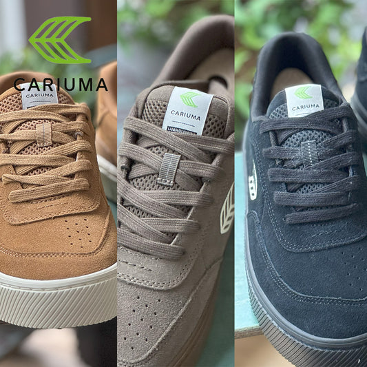 CARIUMA LUAN PRO Suede
