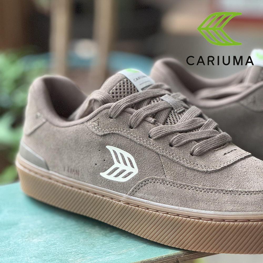 CARIUMA LUAN PRO Suede