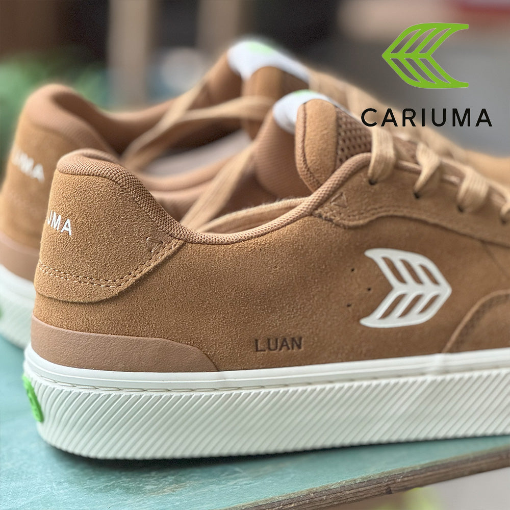 CARIUMA LUAN PRO Suede