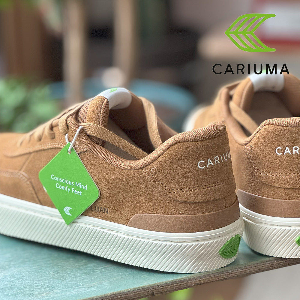 CARIUMA LUAN PRO Suede