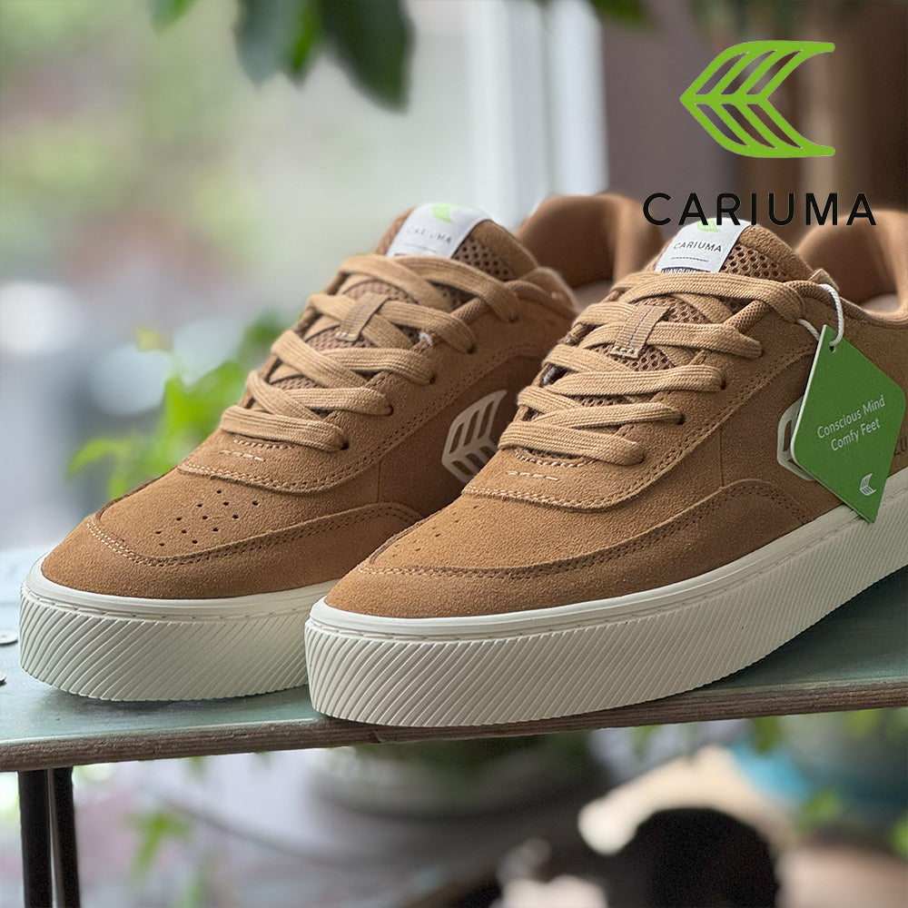 CARIUMA LUAN PRO Suede