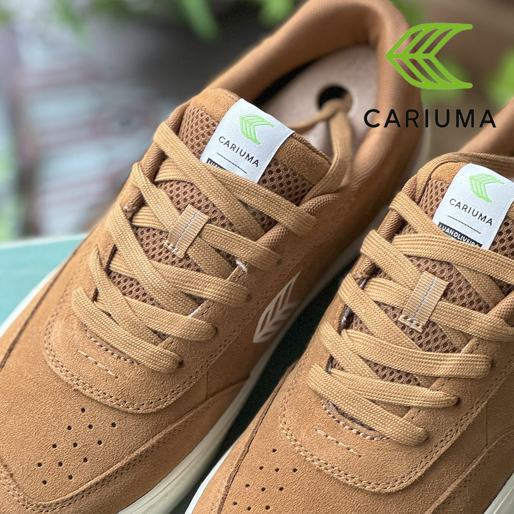 CARIUMA LUAN PRO Suede