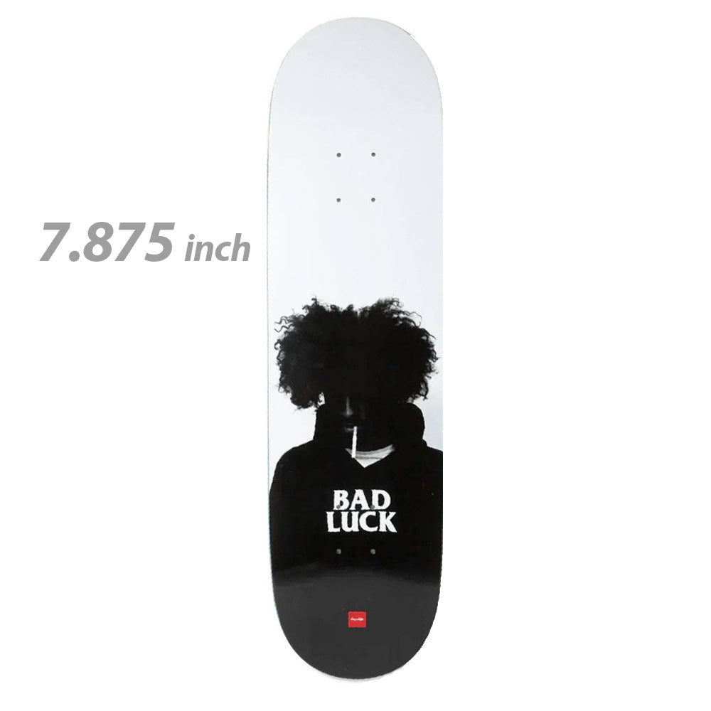 CHOCOLATE BAD LUCK CARLISLE AIKENS 7.875×31.25