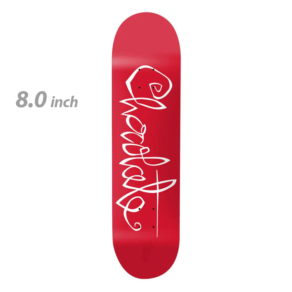 CHOCOLATE OG SCRIPT STEVIE PEREZ 8.0×31.875