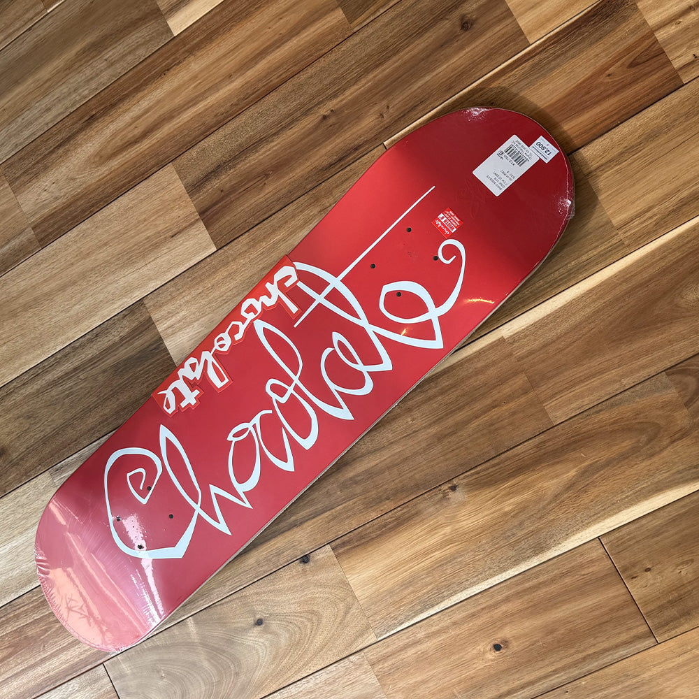 CHOCOLATE OG SCRIPT STEVIE PEREZ 8.0×31.875