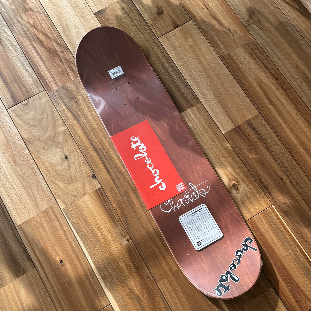 CHOCOLATE OG SCRIPT STEVIE PEREZ 8.0×31.875