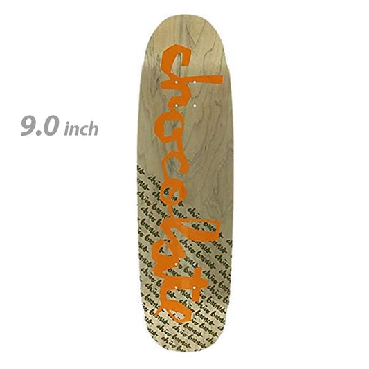 CHOCOLATE CHICO BRENES CHUNK 9.0×32.5