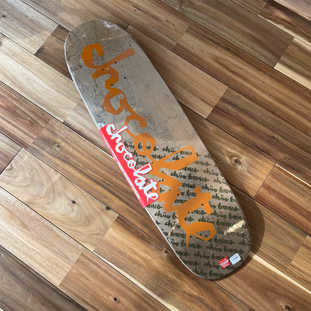 CHOCOLATE CHICO BRENES CHUNK 9.0×32.5