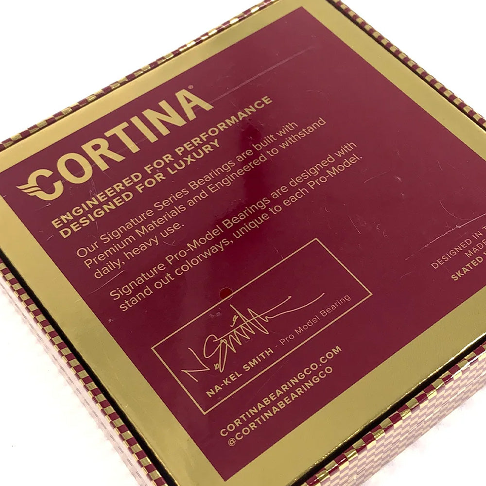 CORTINA Bearings T-Funk Signature Model ベアリング ABEC 11