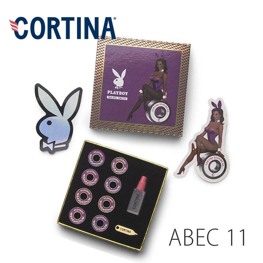 CORTINA Bearings Na-Kel Smith Signature Model ベアリング ABEC 11