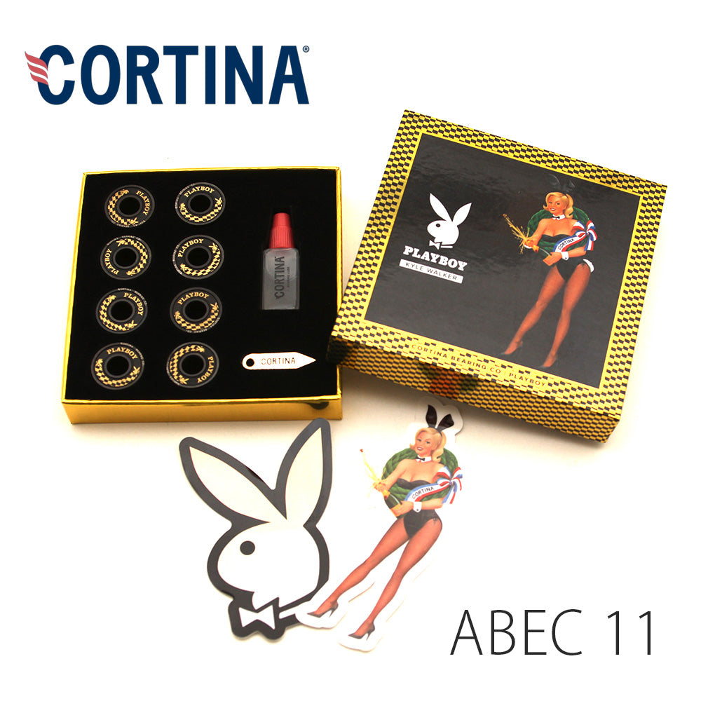 CORTINA Bearings Kyle Walker Signature Model ベアリング ABEC 11