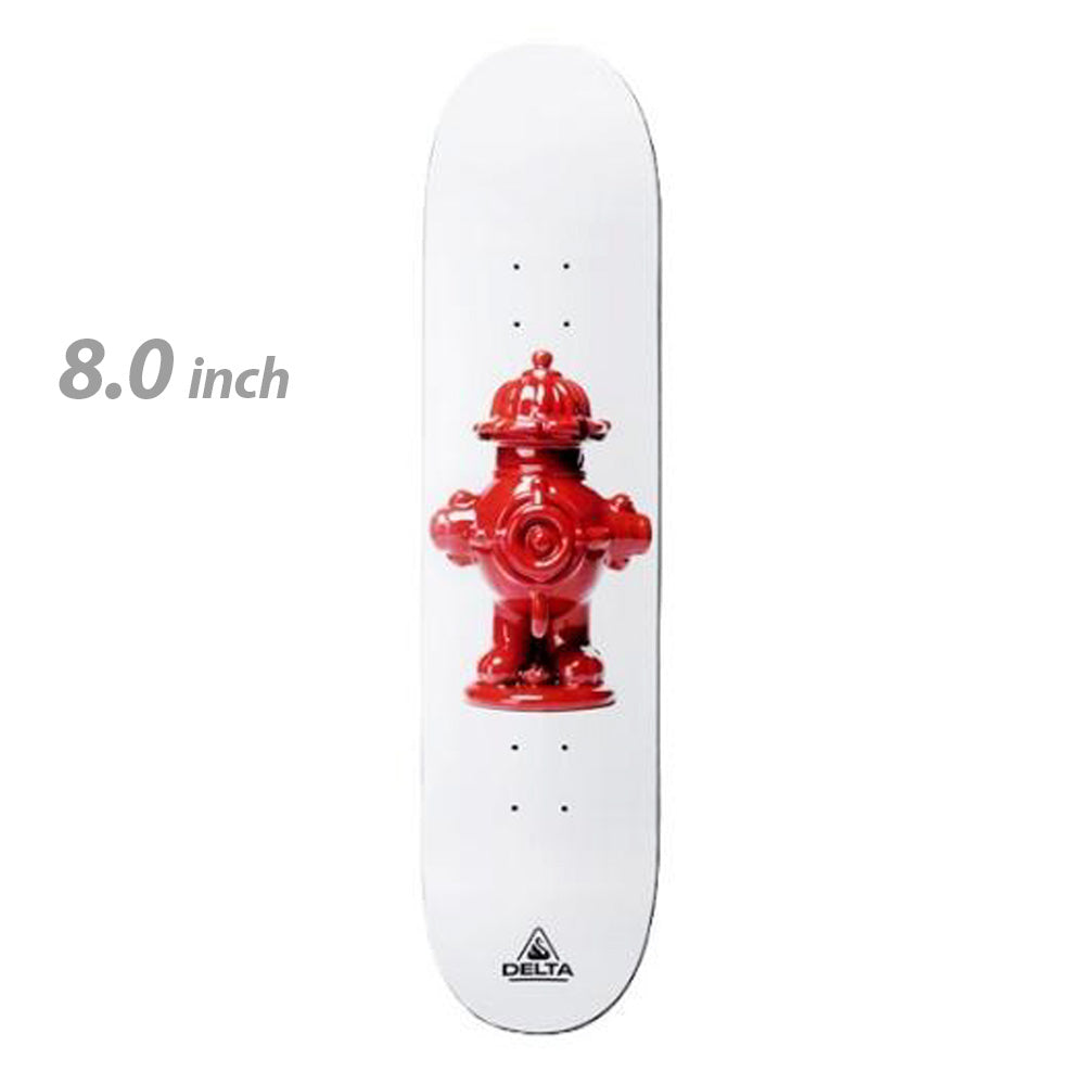 DELTA Fragile Street Fire Plug 8.0