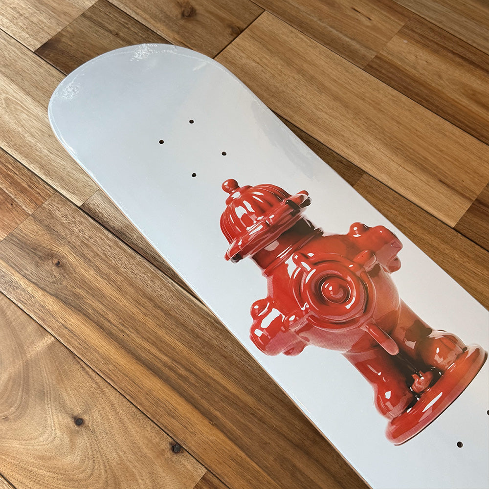 DELTA Fragile Street Fire Plug 8.0