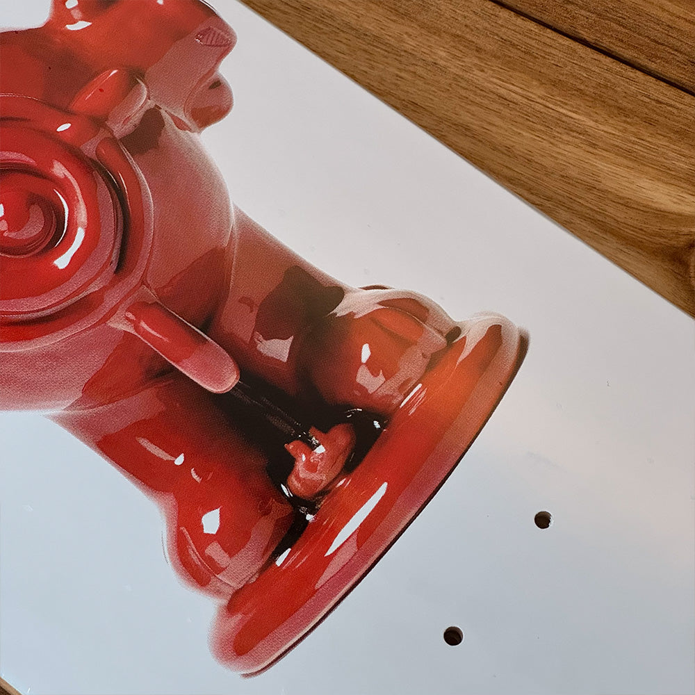 DELTA Fragile Street Fire Plug 8.0