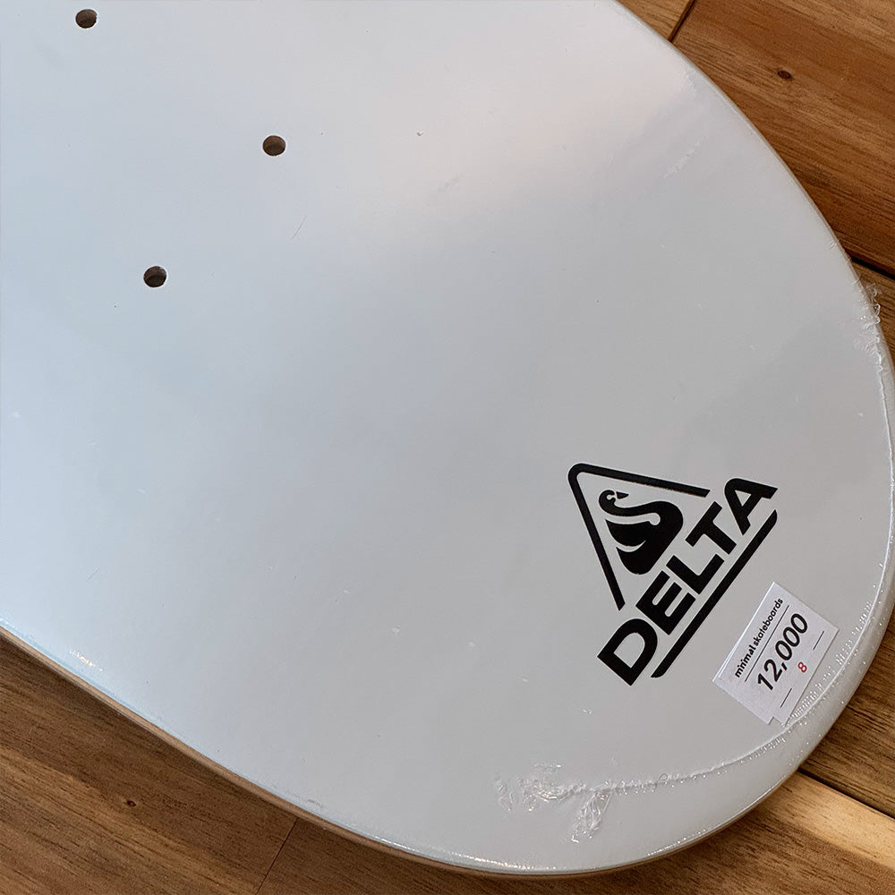 DELTA Fragile Street Fire Plug 8.0