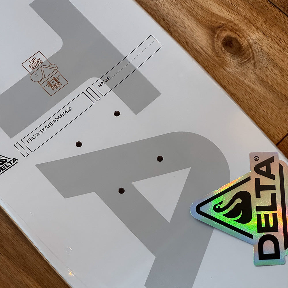 DELTA Fragile Street Fire Plug 8.0