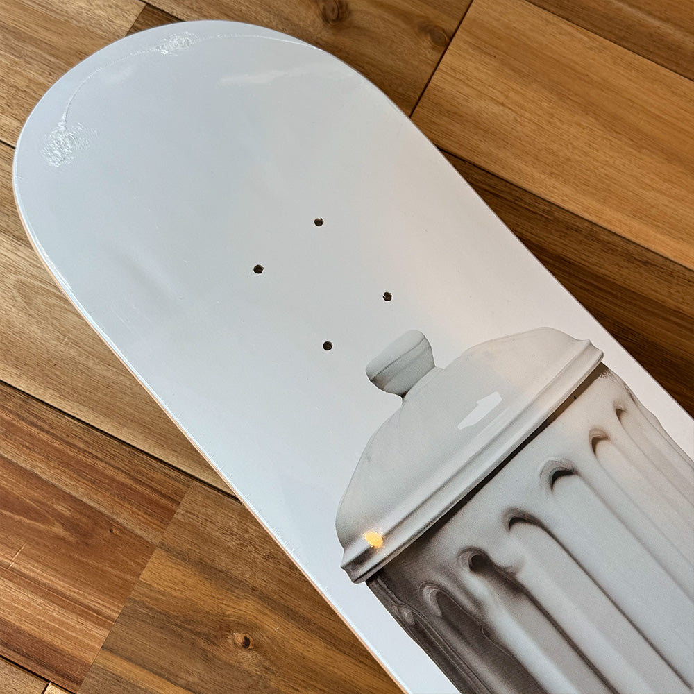 DELTA Fragile Street Trash Can 8.0