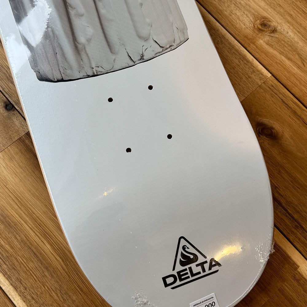 DELTA Fragile Street Trash Can 8.0