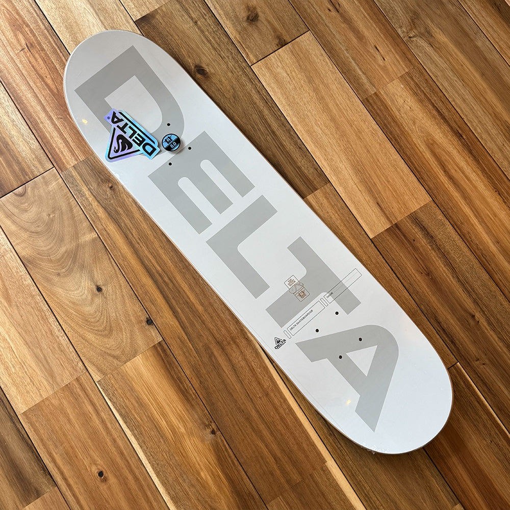 DELTA Fragile Street Trash Can 8.0