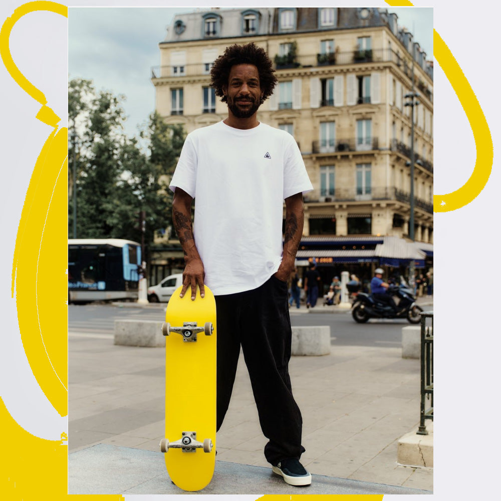 DELTA Bastein Salabanzi Script Yellow D-Light 8.0