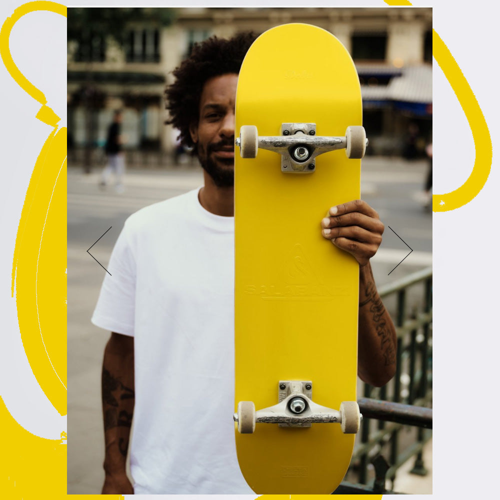 DELTA Bastein Salabanzi Script Yellow D-Light 8.0